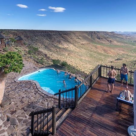 Grootberg Lodge Damaraland Exteriör bild