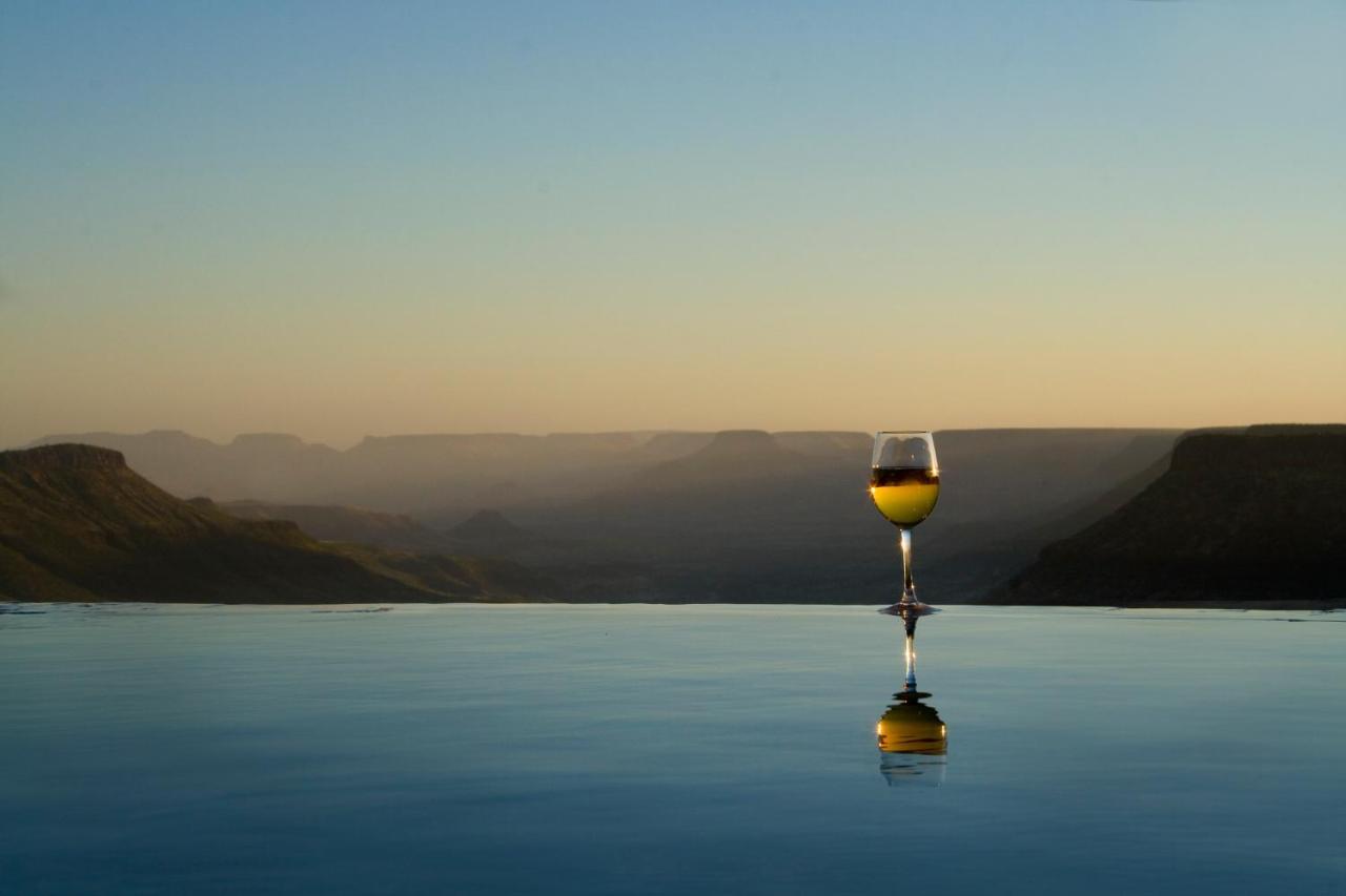 Grootberg Lodge Damaraland Exteriör bild