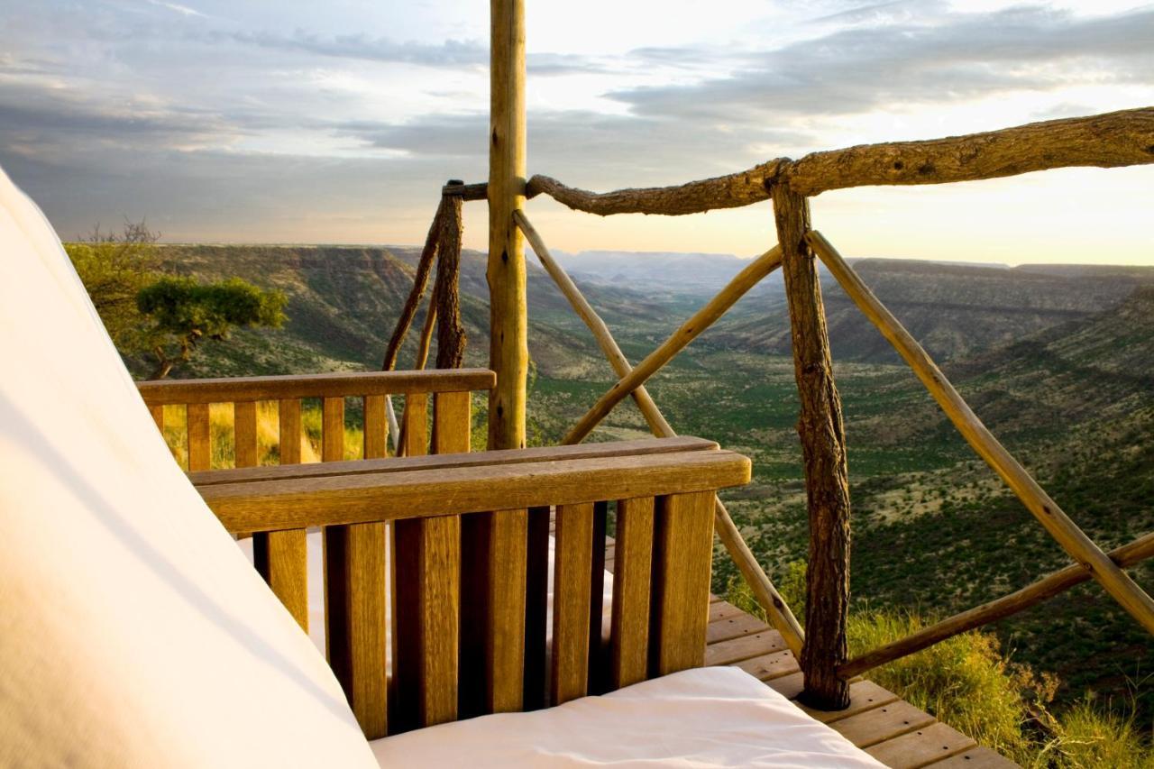 Grootberg Lodge Damaraland Exteriör bild