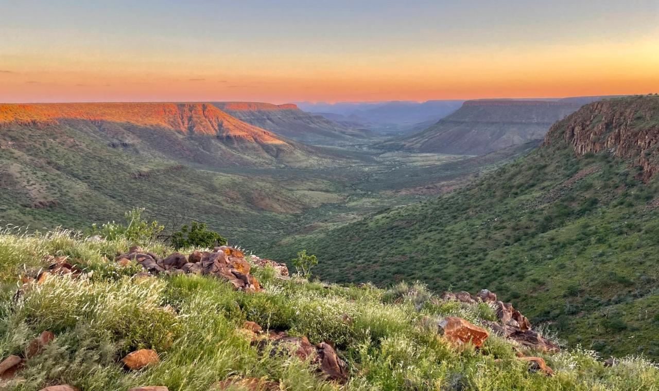 Grootberg Lodge Damaraland Exteriör bild