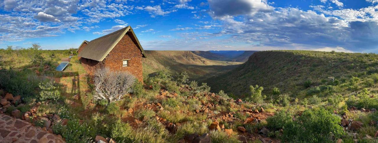 Grootberg Lodge Damaraland Exteriör bild