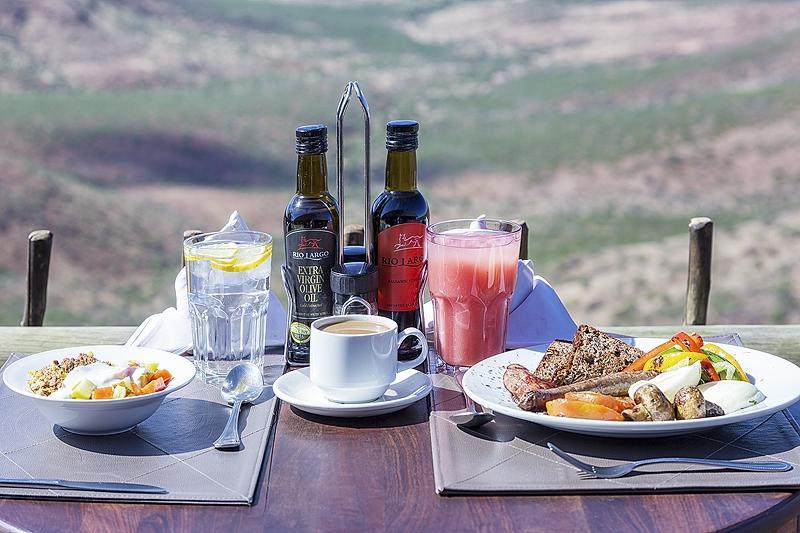 Grootberg Lodge Damaraland Exteriör bild