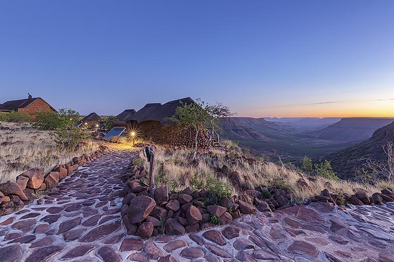 Grootberg Lodge Damaraland Exteriör bild