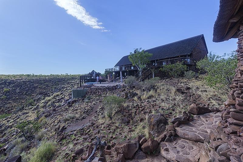 Grootberg Lodge Damaraland Exteriör bild