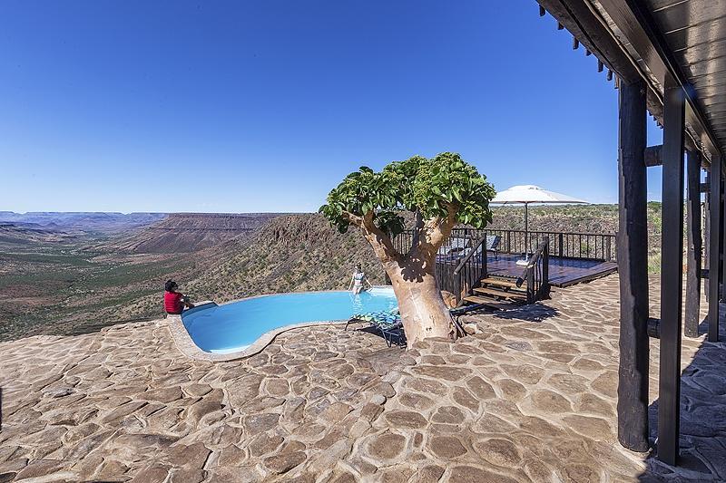 Grootberg Lodge Damaraland Exteriör bild
