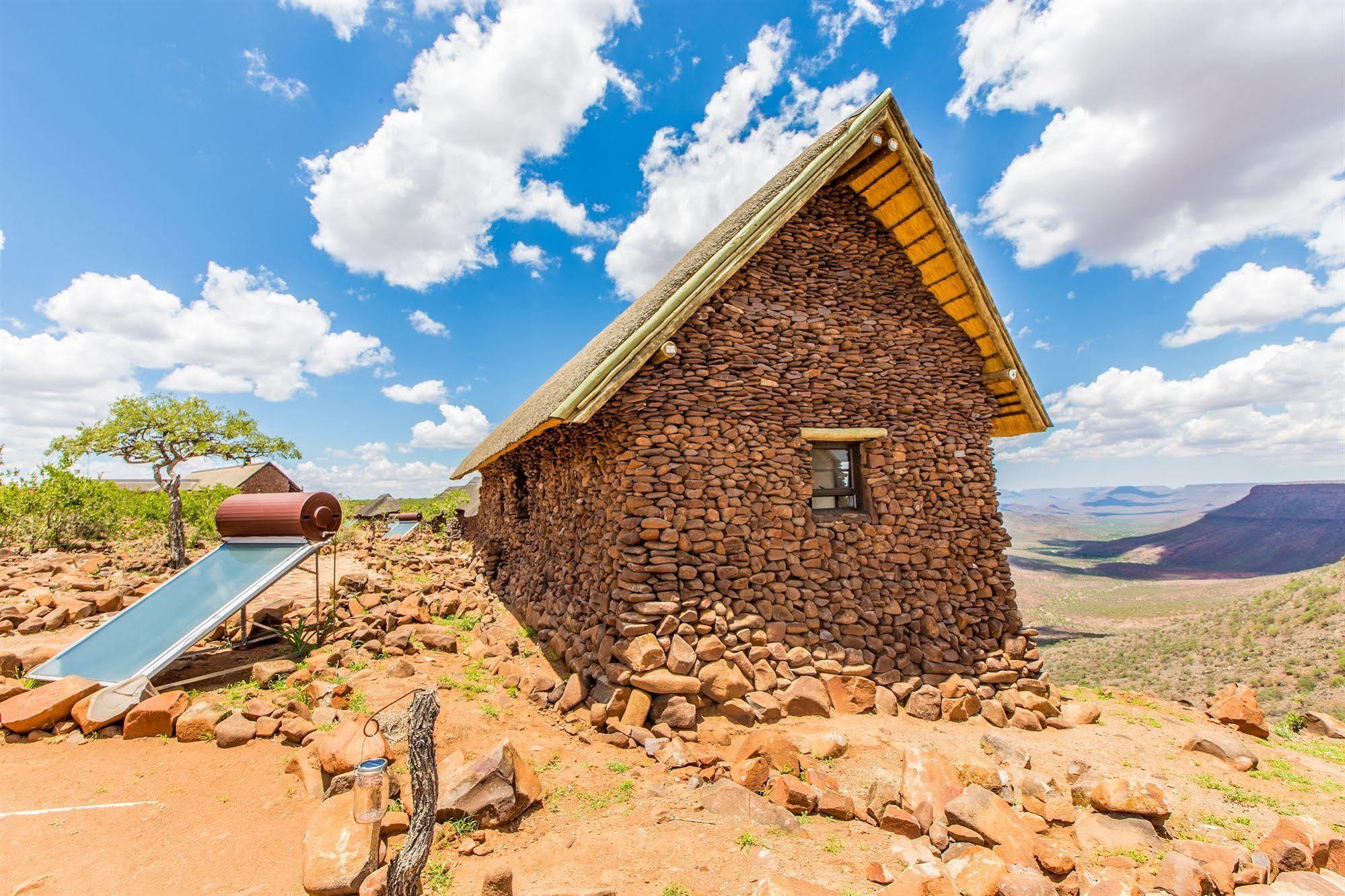 Grootberg Lodge Damaraland Exteriör bild