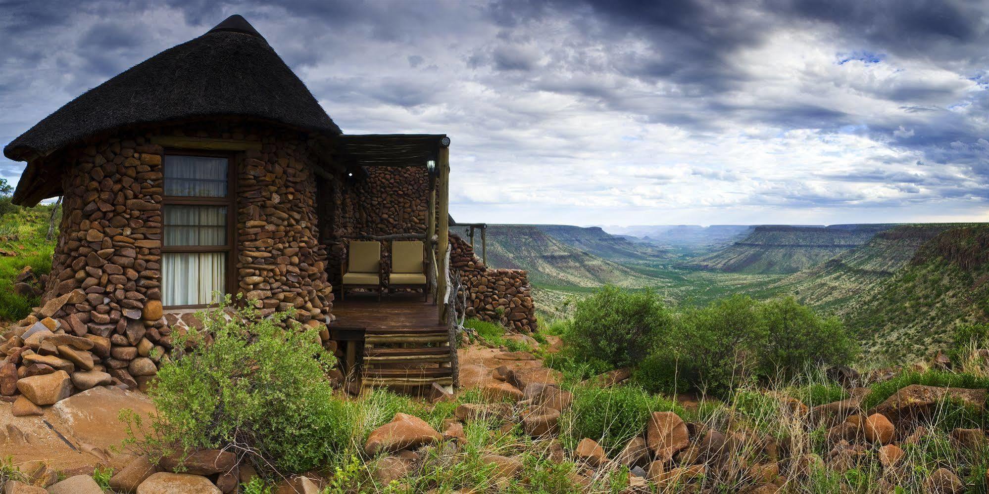Grootberg Lodge Damaraland Exteriör bild