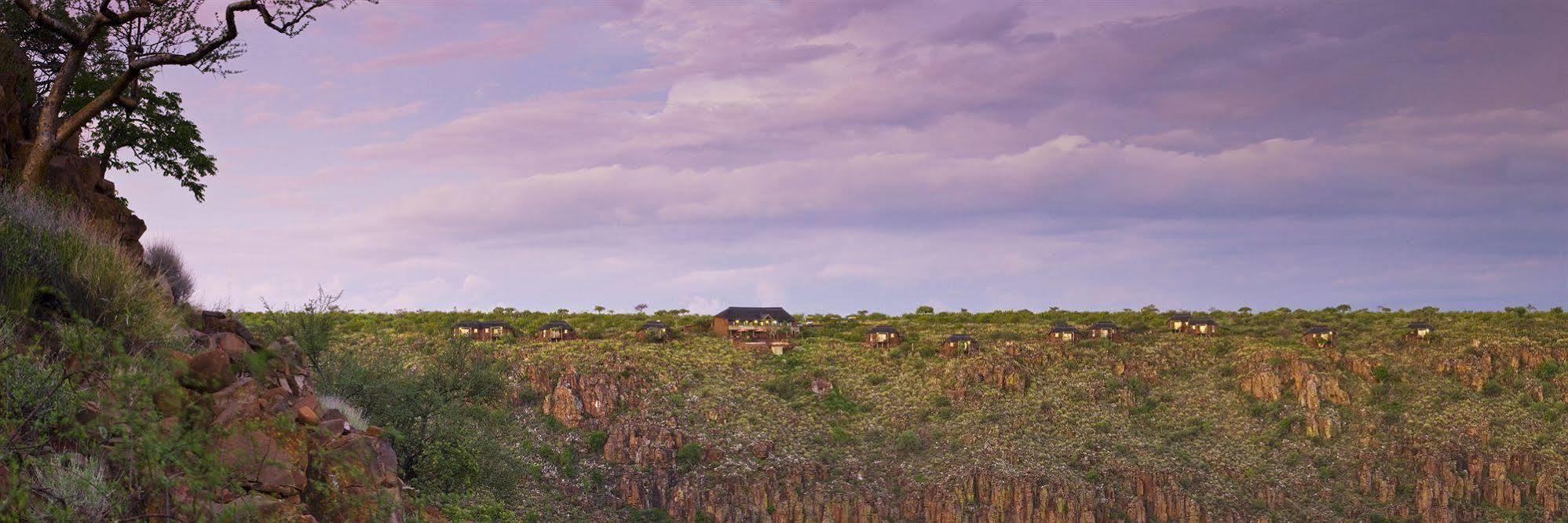 Grootberg Lodge Damaraland Exteriör bild