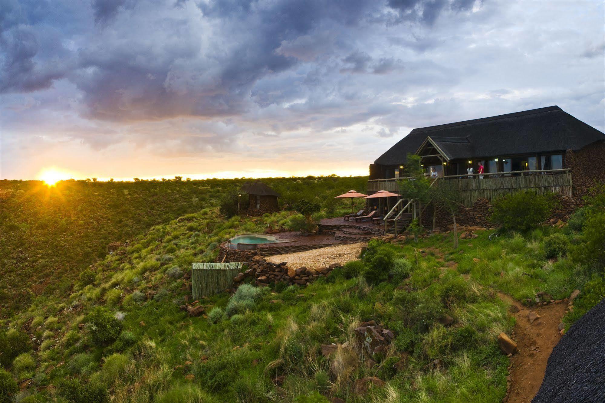 Grootberg Lodge Damaraland Exteriör bild