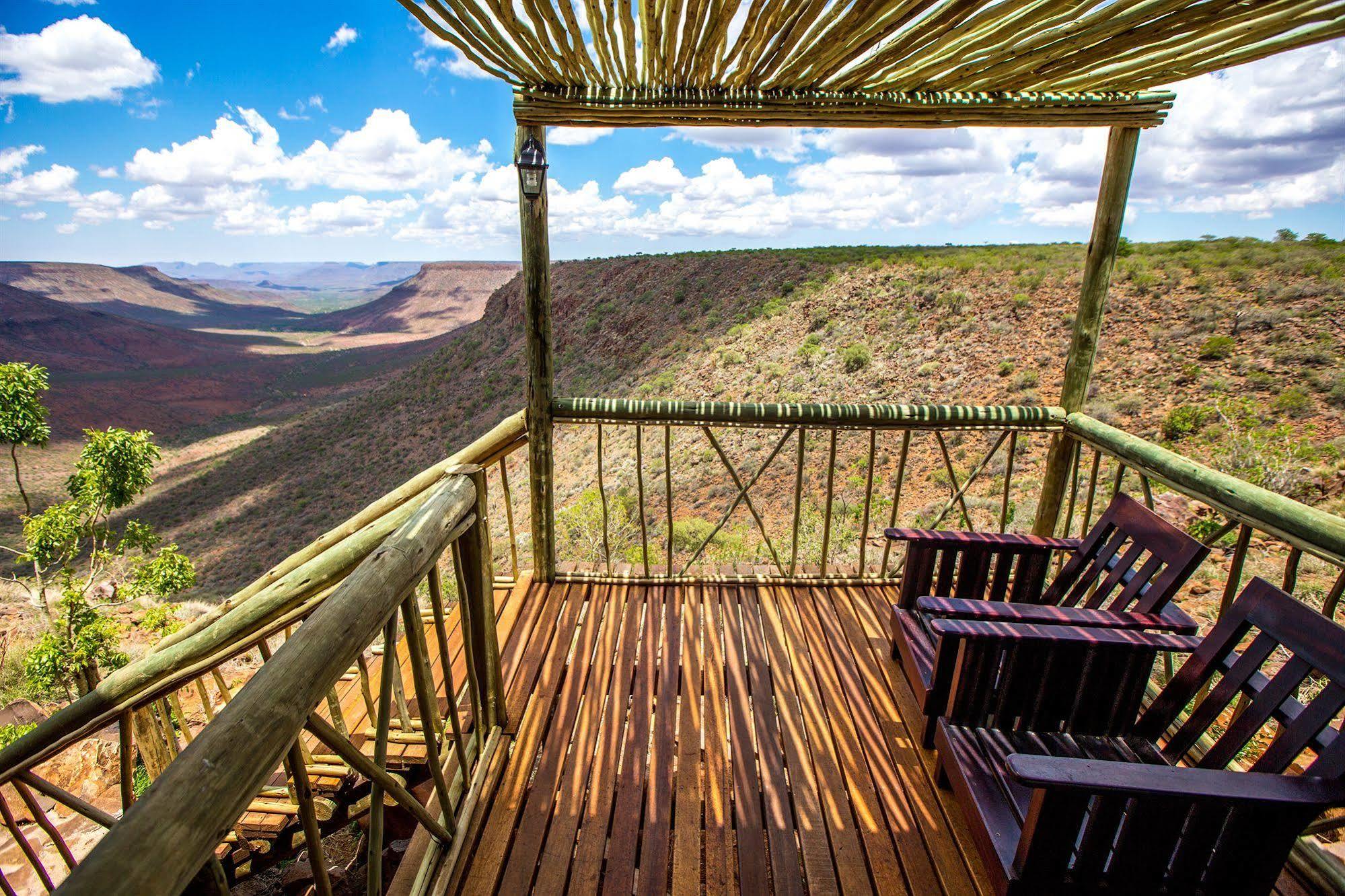 Grootberg Lodge Damaraland Exteriör bild
