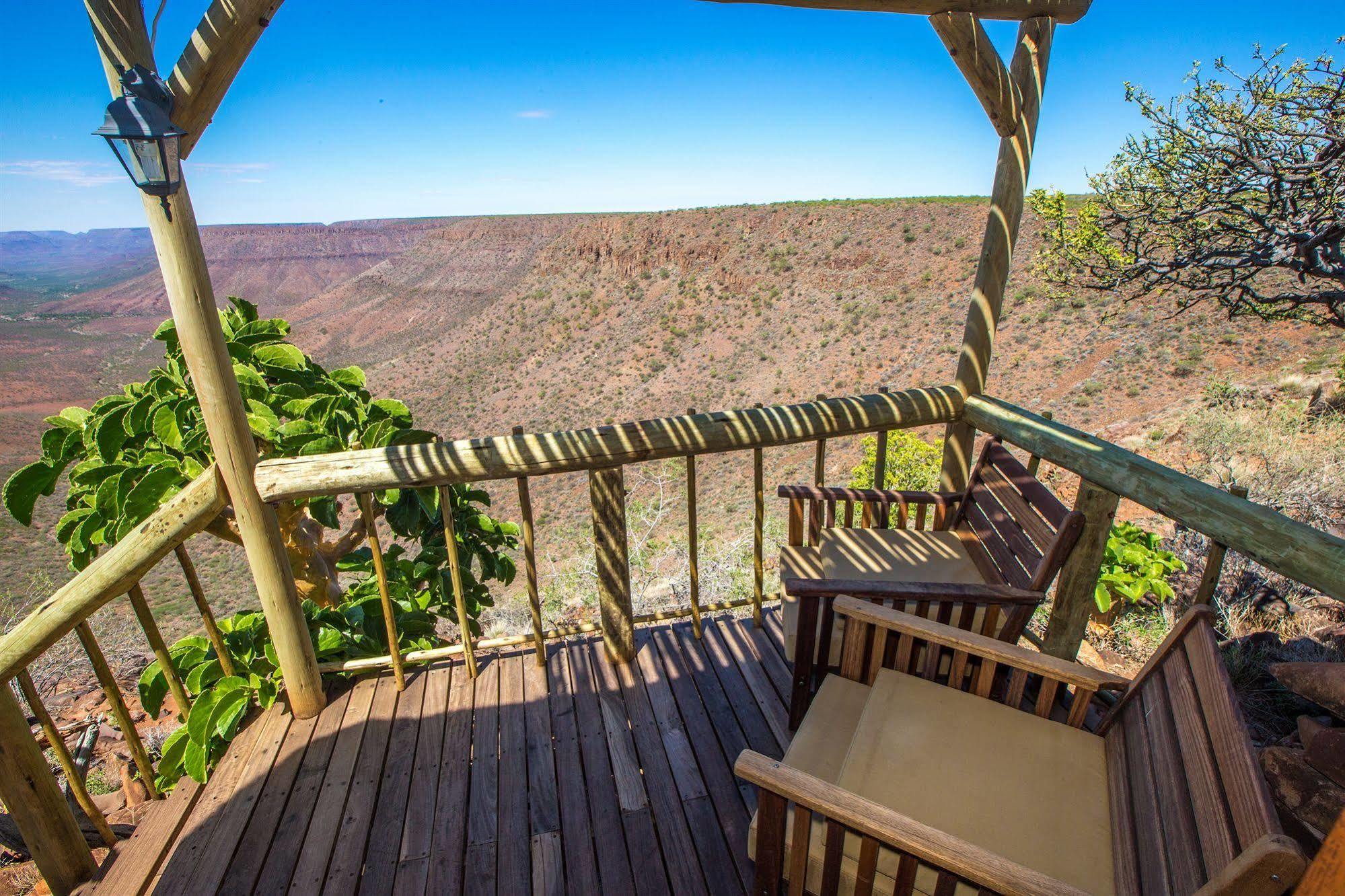 Grootberg Lodge Damaraland Exteriör bild
